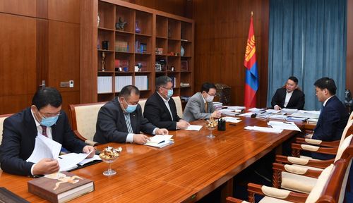 Х.Баттулга: Гараар тооллого явуулж маргааныг шийдвэрлэх ёстой